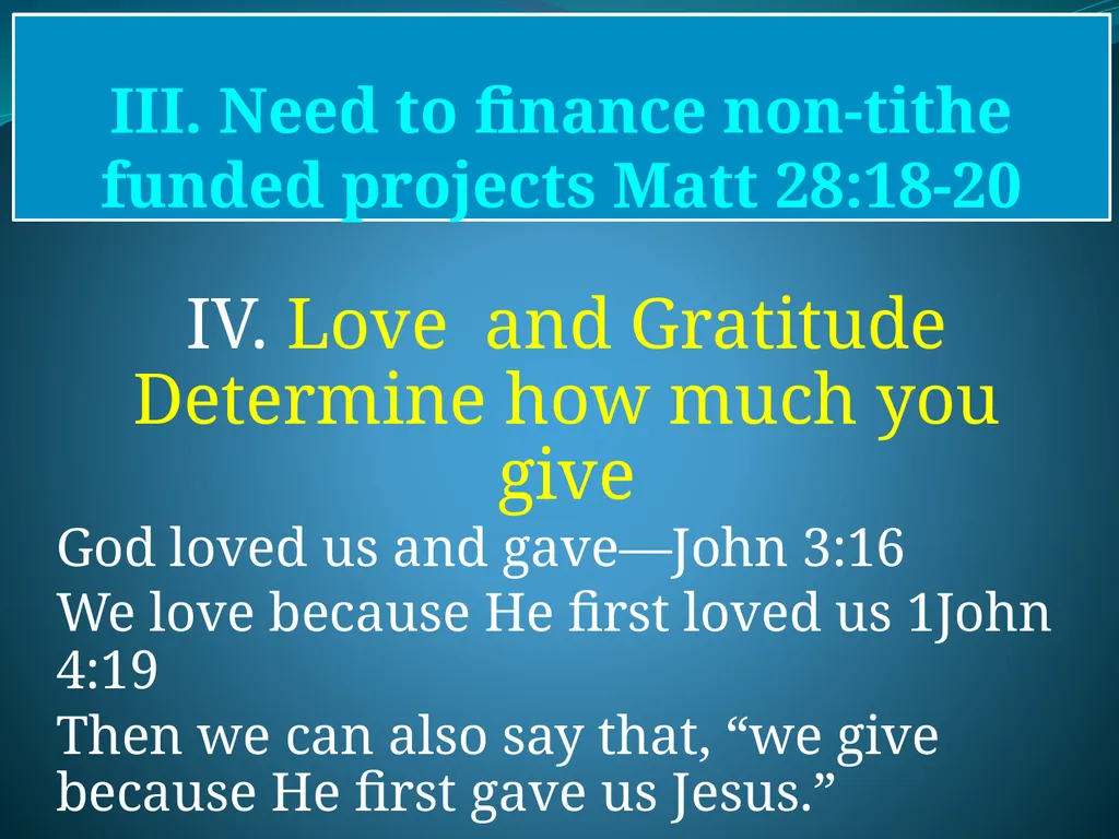 WHAT WE NEED TO KNOW ABOUT OFFERINGS HOW DO WE - slide 8 of 30