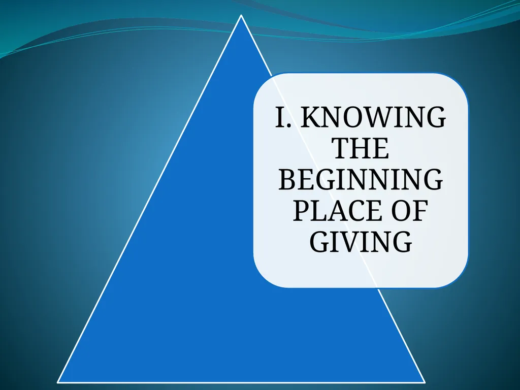 WHAT WE NEED TO KNOW ABOUT OFFERINGS HOW DO WE - slide 4 of 30