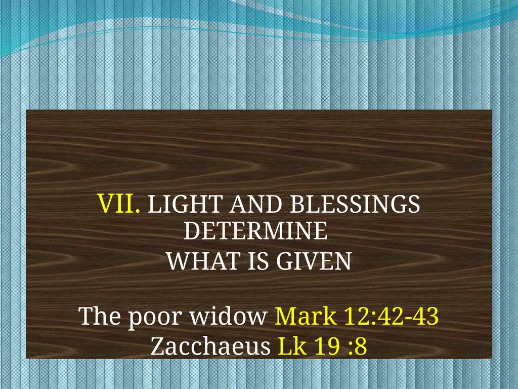 WHAT WE NEED TO KNOW ABOUT OFFERINGS HOW DO WE - slide 15 of 30