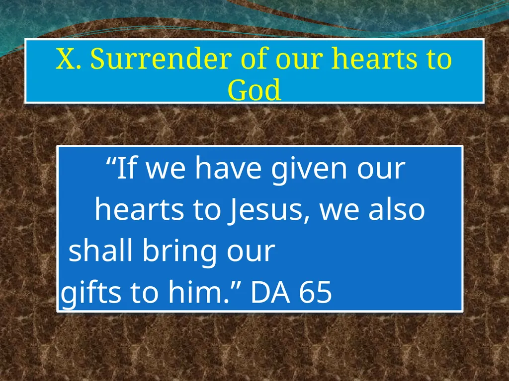 WHAT WE NEED TO KNOW ABOUT OFFERINGS HOW DO WE - slide 24 of 30
