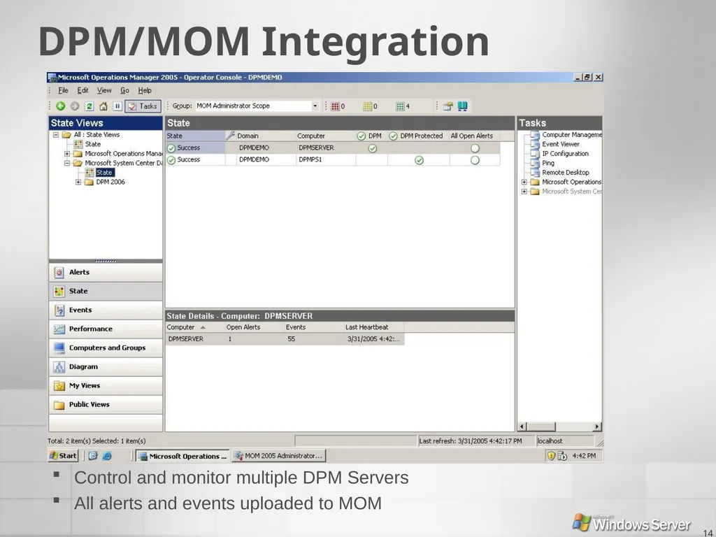 2 Industry Waves Backup and recovery evolution - slide 14 of 49