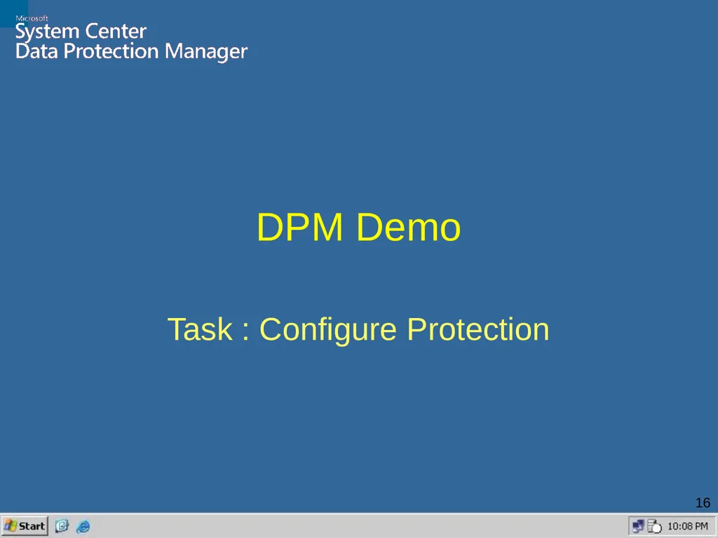 2 Industry Waves Backup and recovery evolution - slide 16 of 49