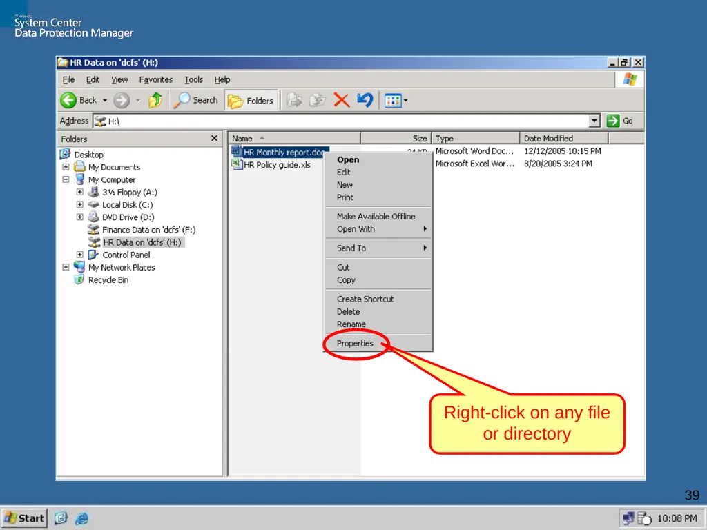 2 Industry Waves Backup and recovery evolution - slide 39 of 49