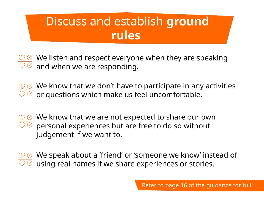 MYTH VS REALITY Online Pornography Lesson Plan - slide 4 of 21