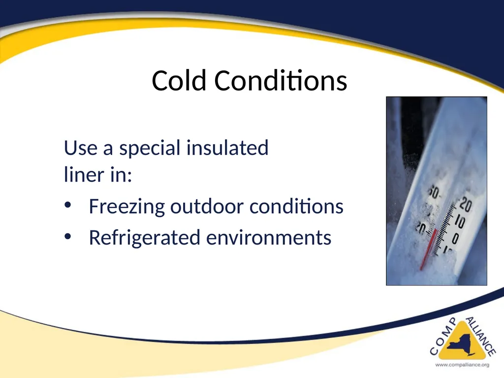 Foot Safety Hazards Foot Hazards Falling objects - slide 6 of 9