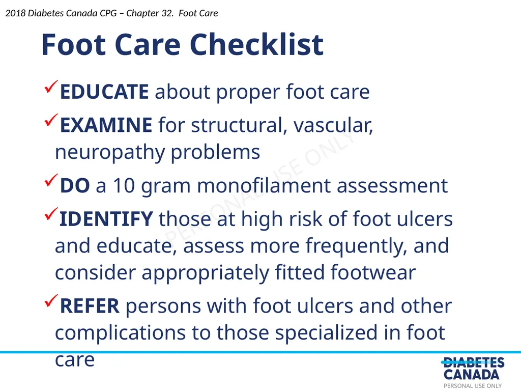 Foot Care Chapter 32 John M. Embil MD FRCPC FACP, - slide 4 of 29