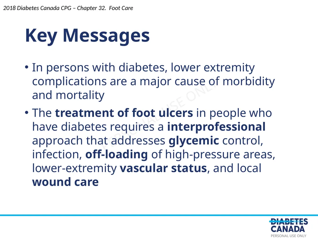 Foot Care Chapter 32 John M. Embil MD FRCPC FACP, - slide 22 of 29