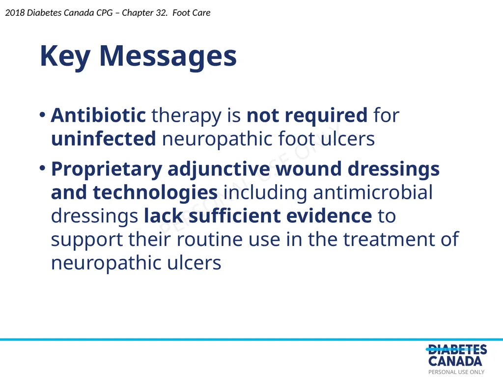 Foot Care Chapter 32 John M. Embil MD FRCPC FACP, - slide 23 of 29