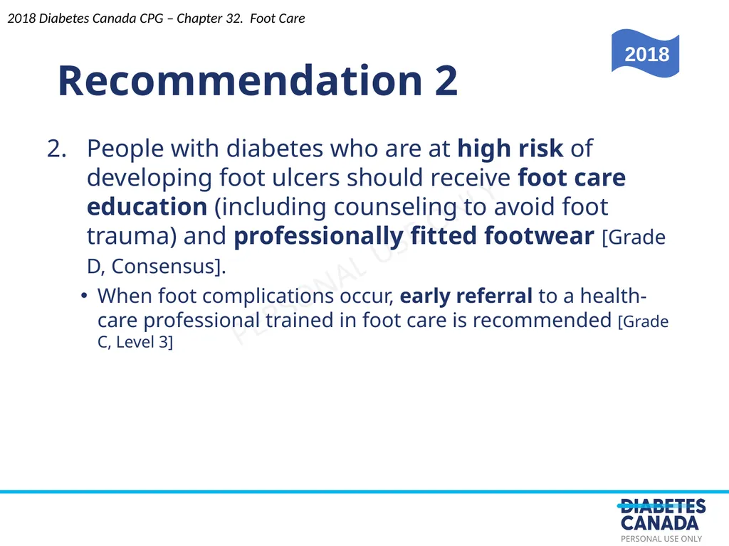 Foot Care Chapter 32 John M. Embil MD FRCPC FACP, - slide 18 of 29