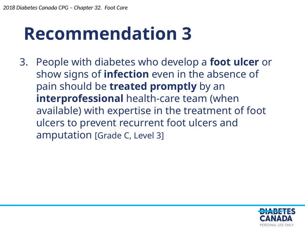 Foot Care Chapter 32 John M. Embil MD FRCPC FACP, - slide 19 of 29
