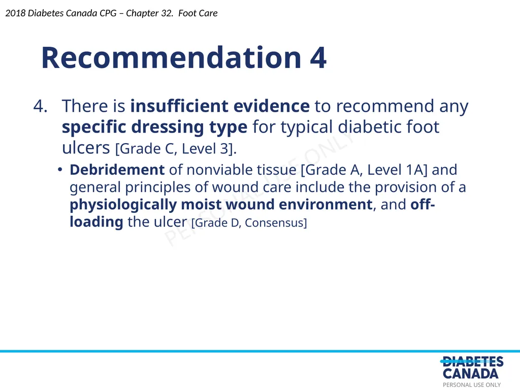 Foot Care Chapter 32 John M. Embil MD FRCPC FACP, - slide 20 of 29
