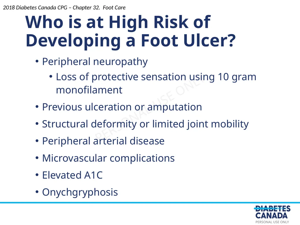 Foot Care Chapter 32 John M. Embil MD FRCPC FACP, - slide 13 of 29