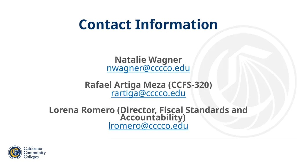 Student Attendance Accounting and Reporting and - slide 49 of 49