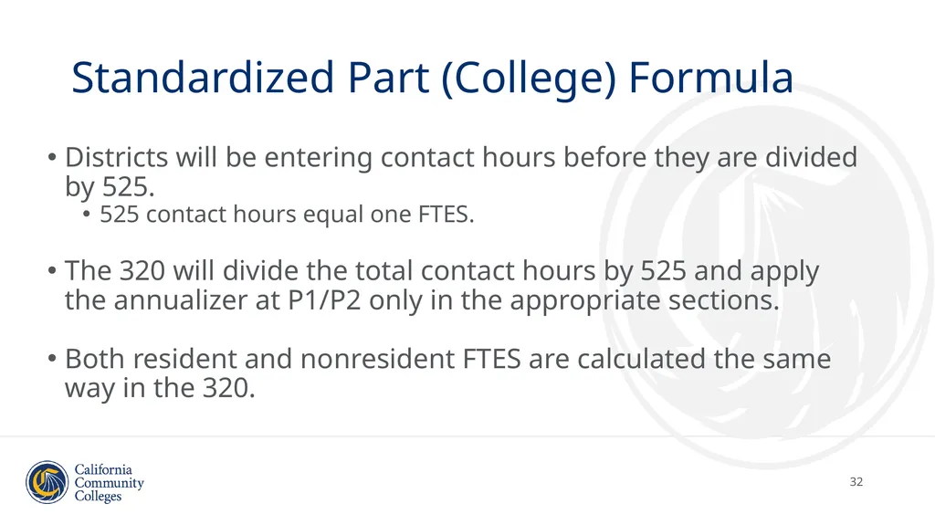 Student Attendance Accounting and Reporting and - slide 32 of 49