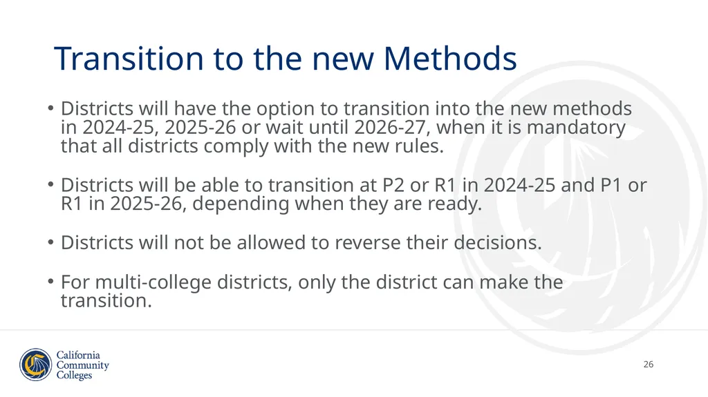 Student Attendance Accounting and Reporting and - slide 26 of 49