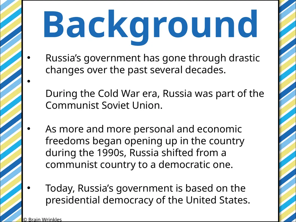 GOVERNMENTS Presentation, Graphic Organizers, & - slide 52 of 88