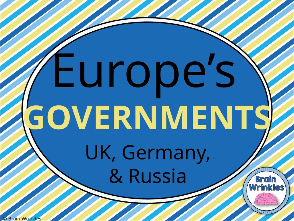 GOVERNMENTS Presentation, Graphic Organizers, & - slide 18 of 88
