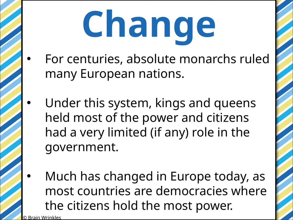 GOVERNMENTS Presentation, Graphic Organizers, & - slide 20 of 88