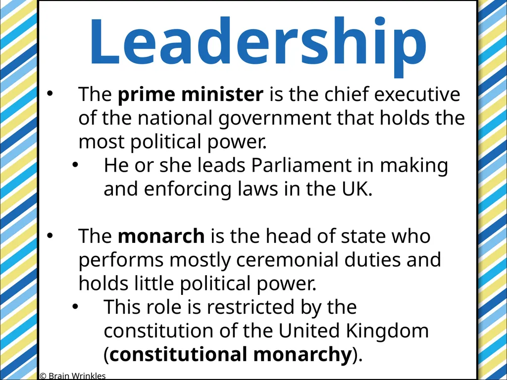 GOVERNMENTS Presentation, Graphic Organizers, & - slide 28 of 88