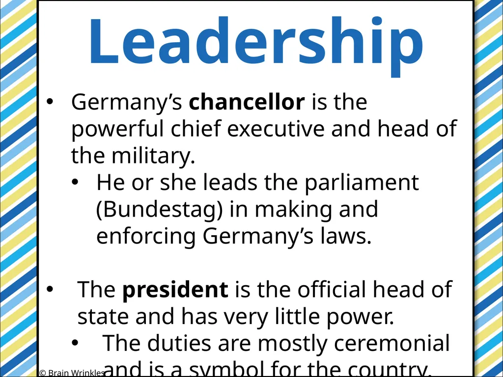 GOVERNMENTS Presentation, Graphic Organizers, & - slide 41 of 88