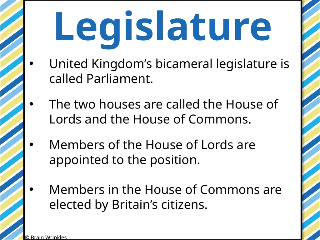 GOVERNMENTS Presentation, Graphic Organizers, & - slide 32 of 88
