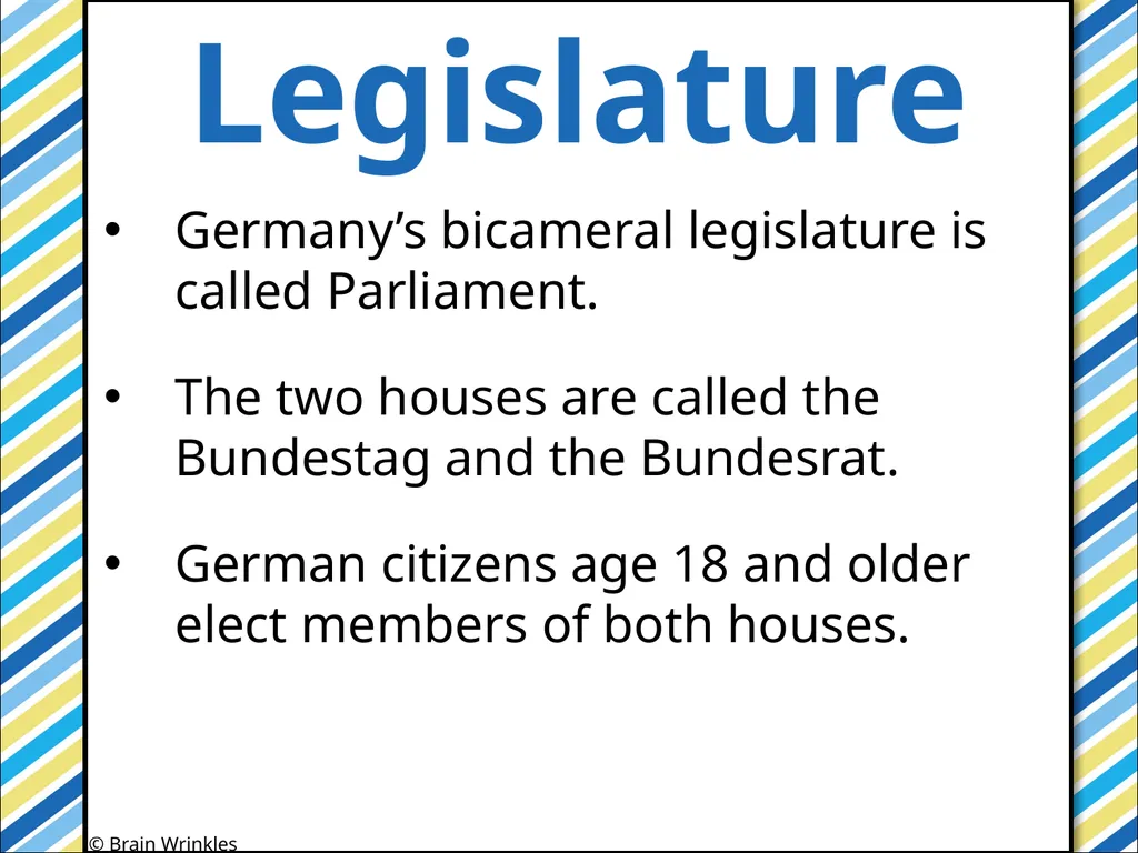 GOVERNMENTS Presentation, Graphic Organizers, & - slide 45 of 88
