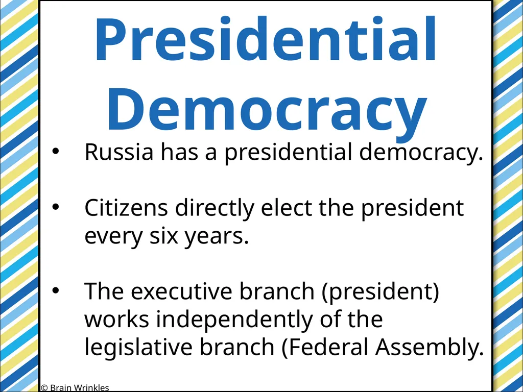 GOVERNMENTS Presentation, Graphic Organizers, & - slide 61 of 88