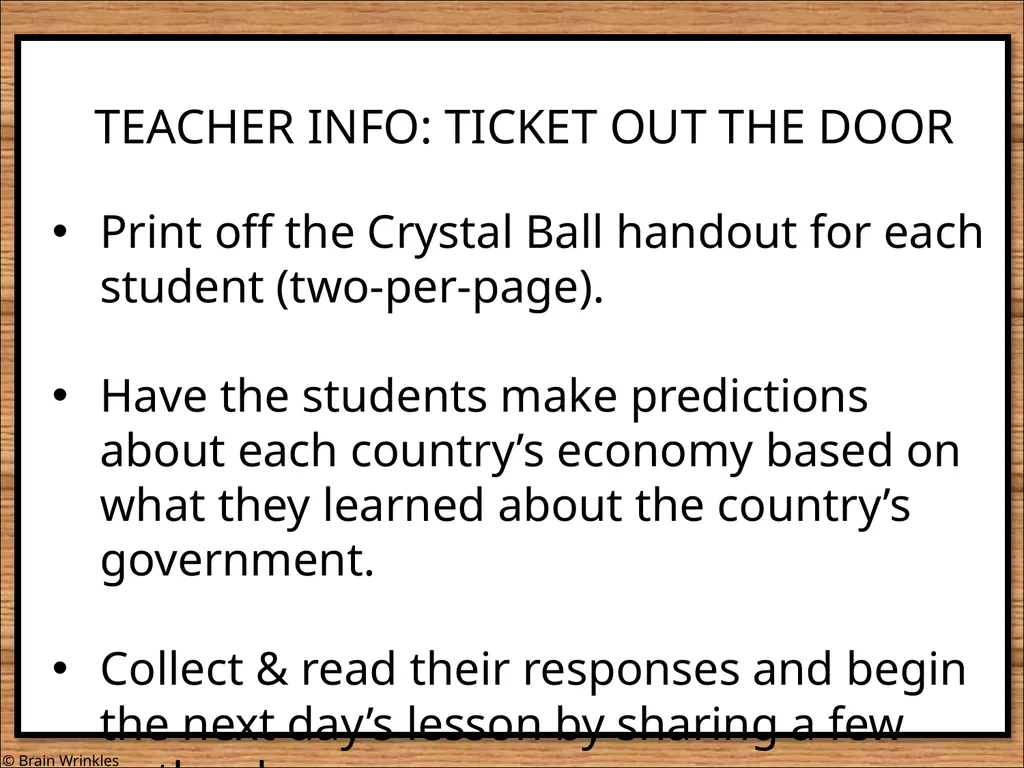 GOVERNMENTS Presentation, Graphic Organizers, & - slide 85 of 88