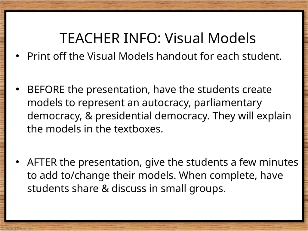 GOVERNMENTS Presentation, Graphic Organizers, & - slide 3 of 88