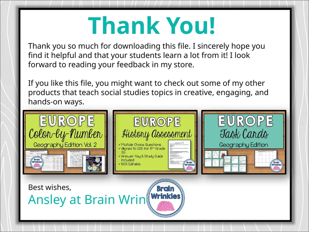 GOVERNMENTS Presentation, Graphic Organizers, & - slide 87 of 88