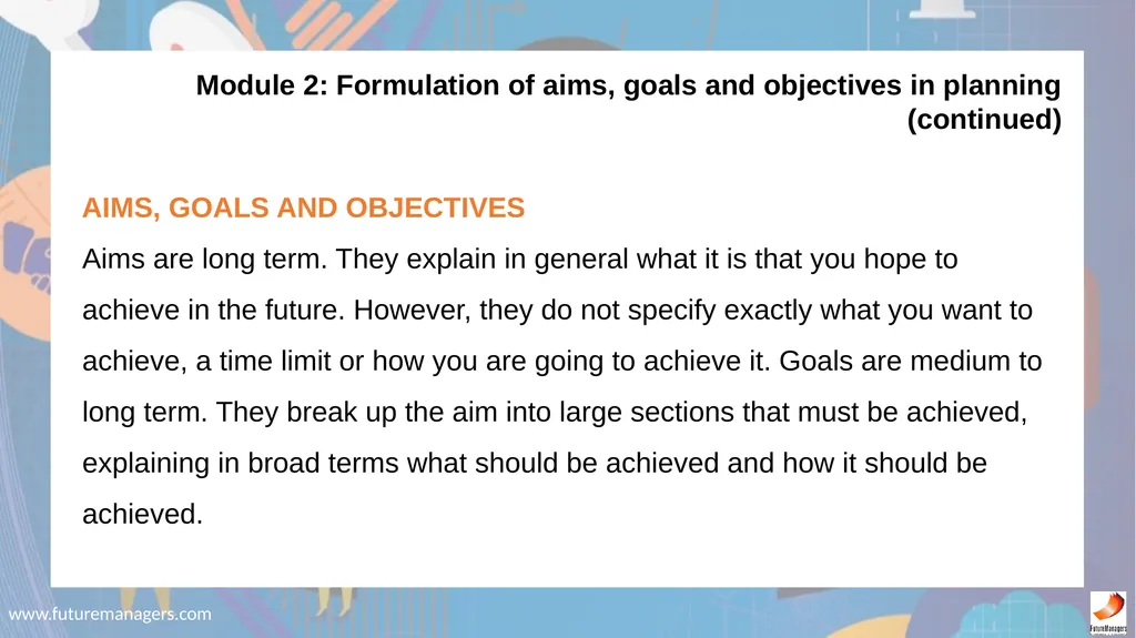 Communication N5 www.futuremanagers.com - slide 14 of 88