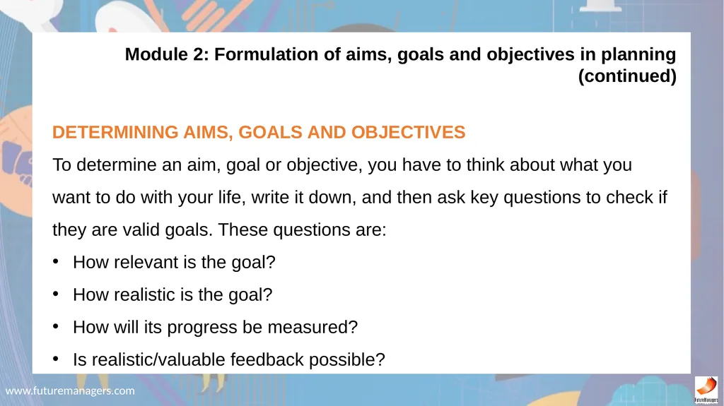 Communication N5 www.futuremanagers.com - slide 15 of 88