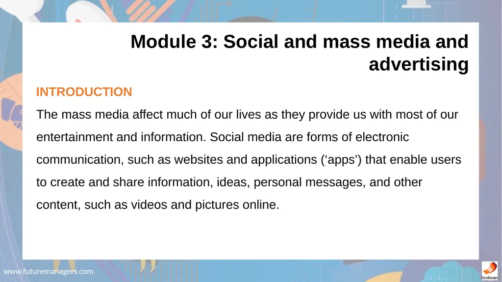 Communication N5 www.futuremanagers.com - slide 21 of 88
