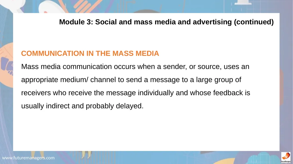 Communication N5 www.futuremanagers.com - slide 22 of 88