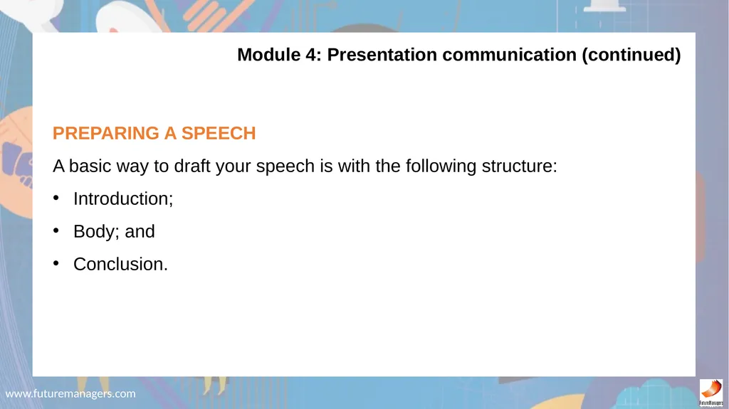 Communication N5 www.futuremanagers.com - slide 32 of 88