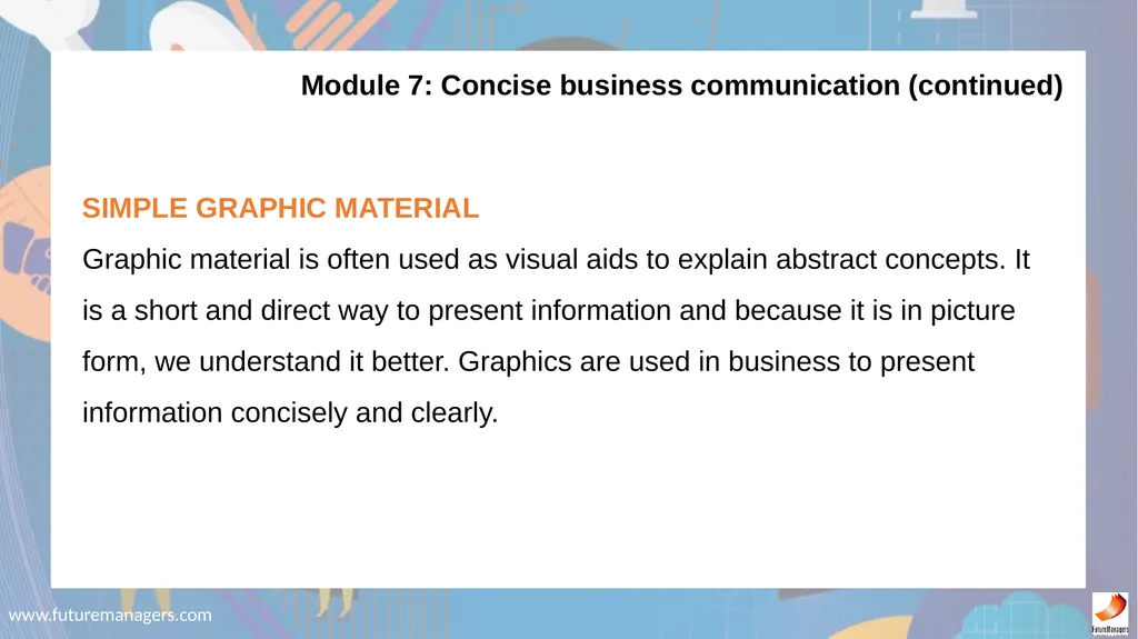 Communication N5 www.futuremanagers.com - slide 58 of 88
