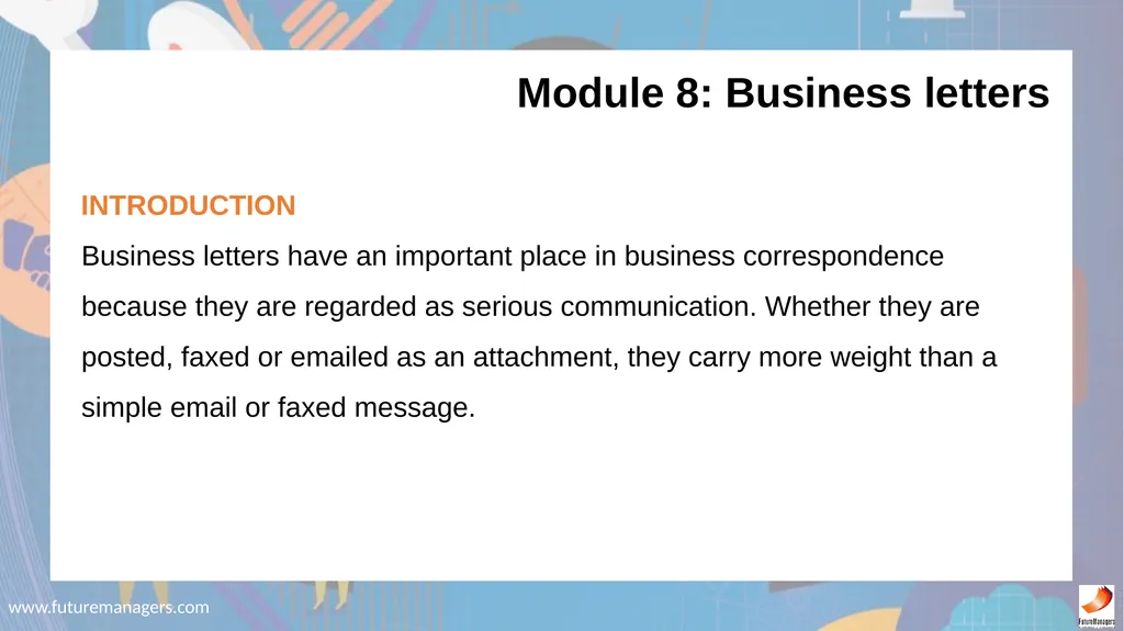 Communication N5 www.futuremanagers.com - slide 59 of 88