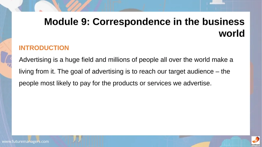Communication N5 www.futuremanagers.com - slide 65 of 88