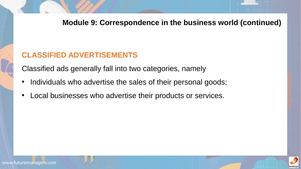 Communication N5 www.futuremanagers.com - slide 66 of 88