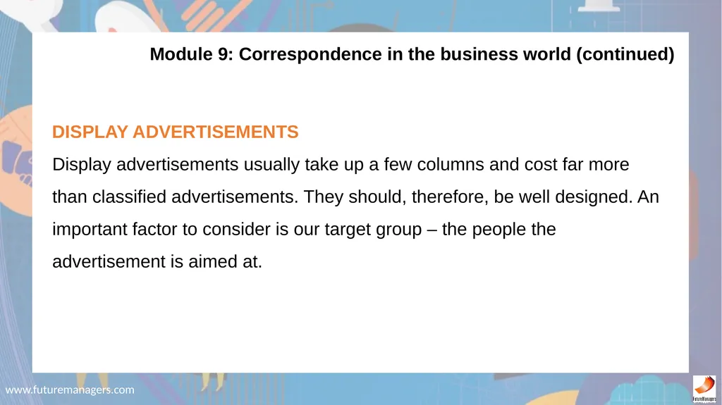 Communication N5 www.futuremanagers.com - slide 67 of 88