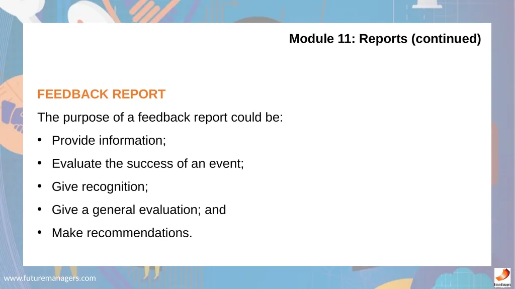 Communication N5 www.futuremanagers.com - slide 77 of 88