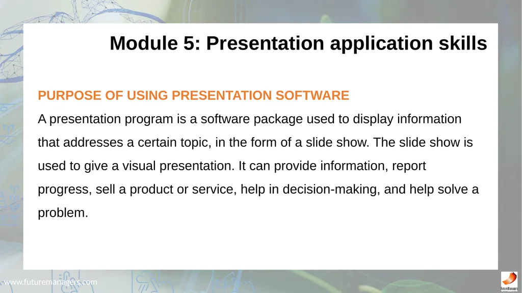 Computer Practice: Farming N5 - slide 11 of 13