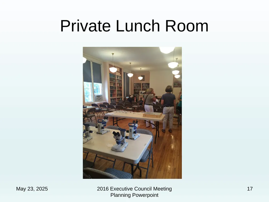 1 2016 Chesapeake Executive Council Planning Team - slide 17 of 23