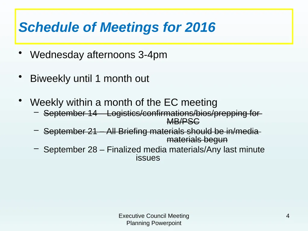 1 2016 Chesapeake Executive Council Planning Team - slide 4 of 23