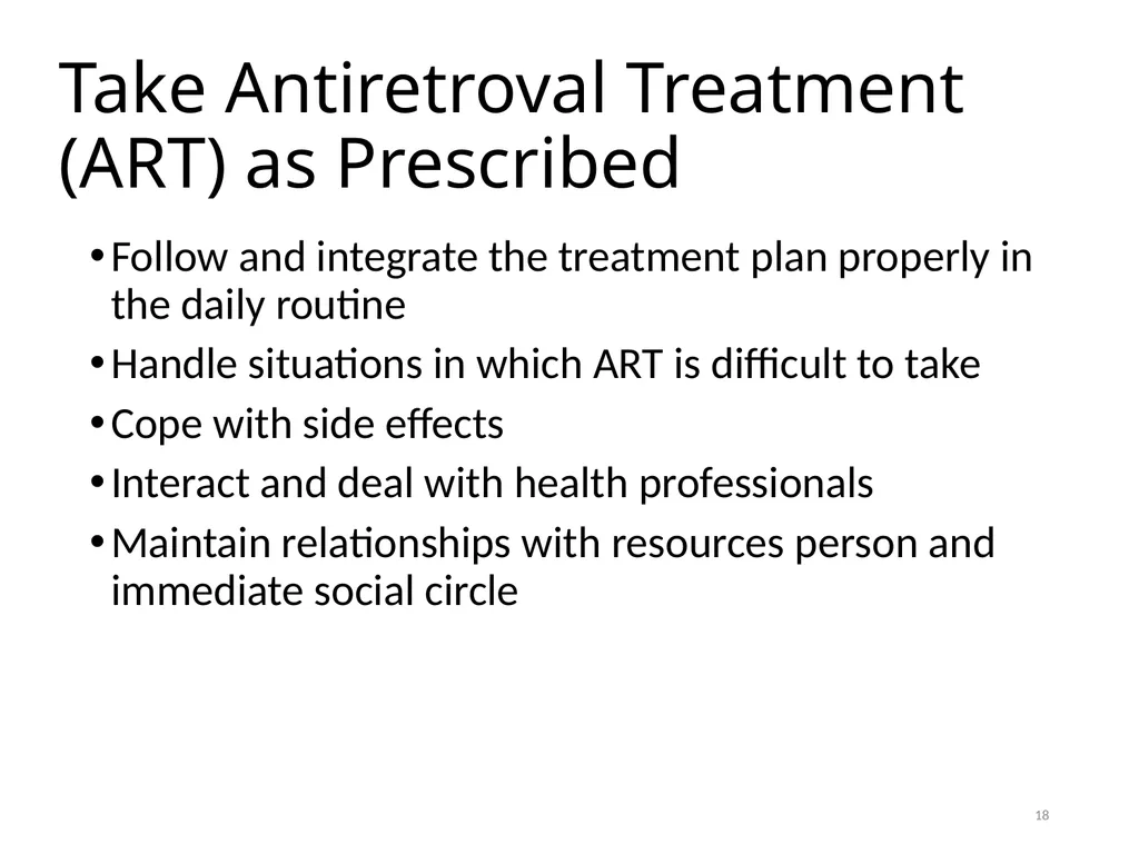 Intervention Mapping Step 2: Program Outcomes and - slide 18 of 45