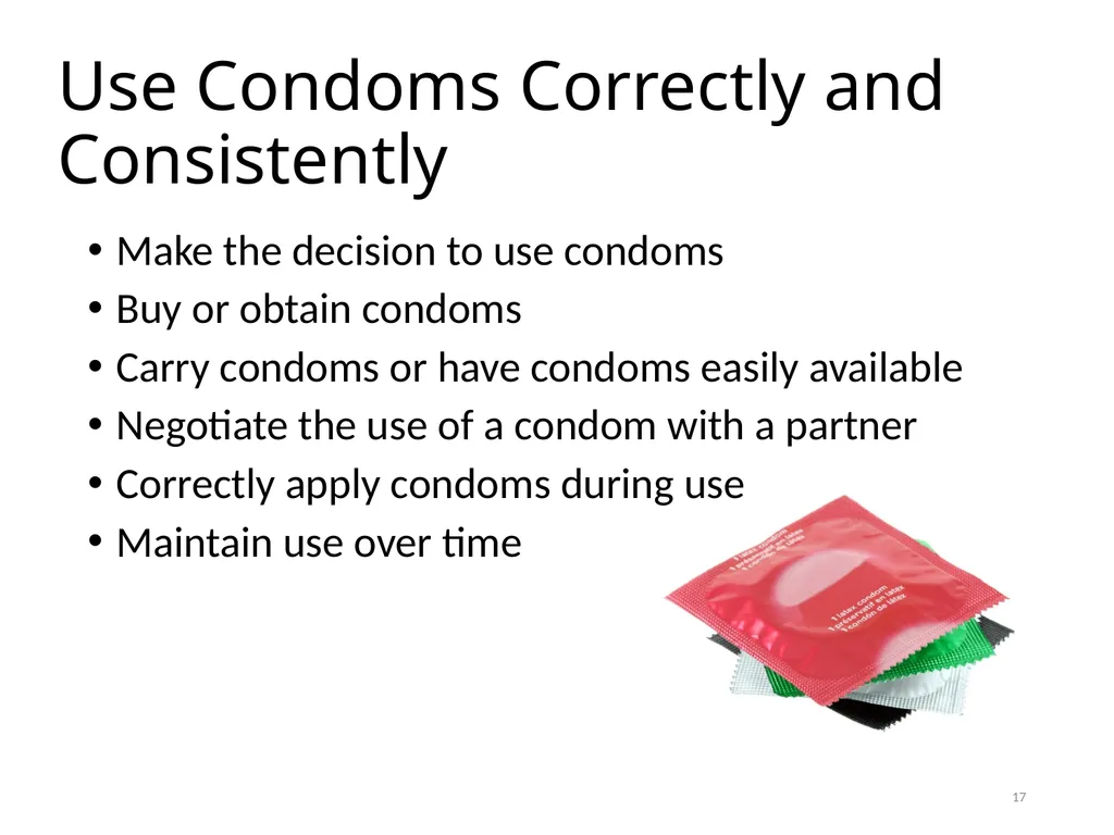Intervention Mapping Step 2: Program Outcomes and - slide 17 of 45