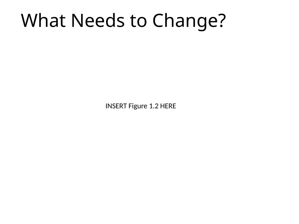 Intervention Mapping Step 2: Program Outcomes and - slide 5 of 45
