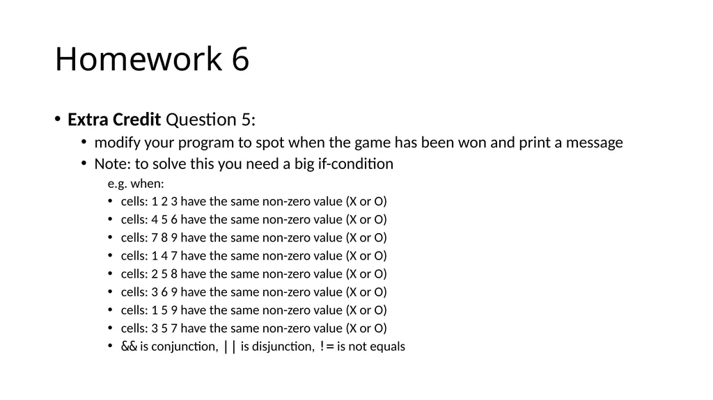 408/508 Computational Techniques for Linguists - slide 18 of 19
