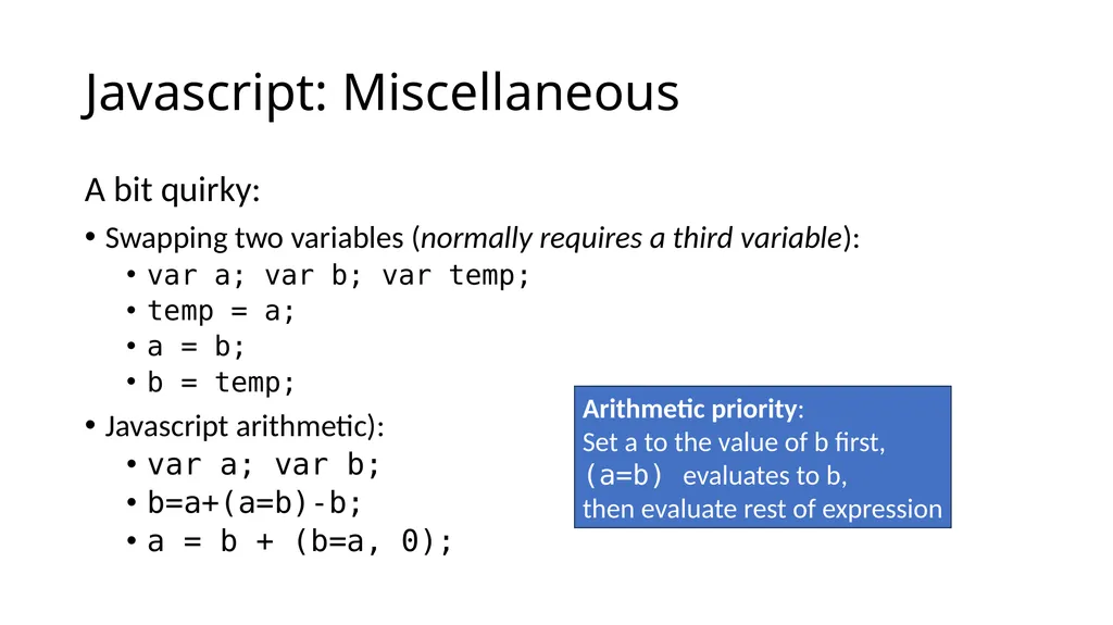 408/508 Computational Techniques for Linguists - slide 8 of 19