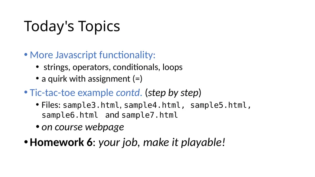 408/508 Computational Techniques for Linguists - slide 2 of 19